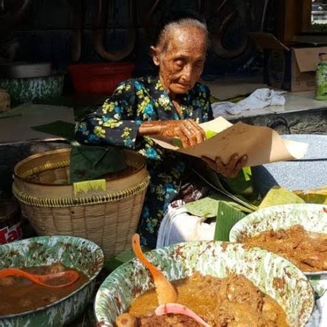 Jual Menu Tambahan Gudeg Mbah Lindu Asli Jogja Kemasan Vacum Gudeg