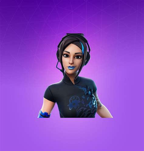 Fortnite Demi Skin - Character, PNG, Images - Pro Game Guides