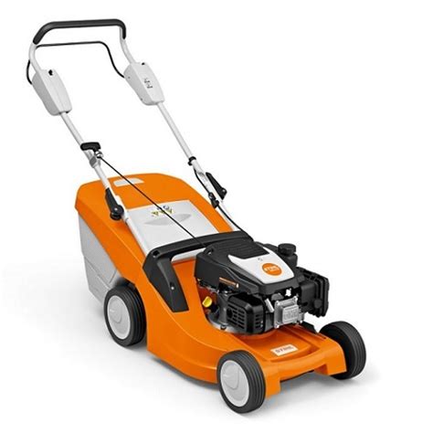 STIHL RM 443 Benzine Grasmaaier Model 2023 Detuinmachineshop B V