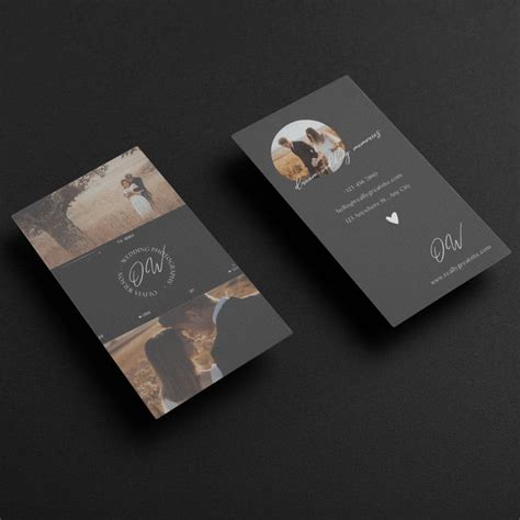 Photography Business Cards Shop Cityofclovis Org