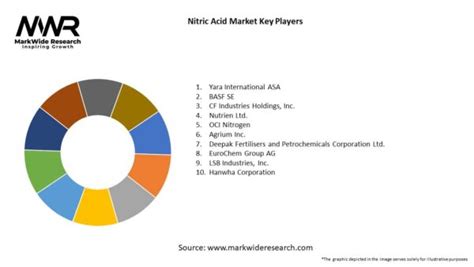 Nitric Acid Market 2024 2032 Size Share Growth