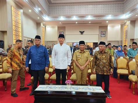 Kota Cilegon Resmi Jadi Kota Lengkap Pertama Di Banten