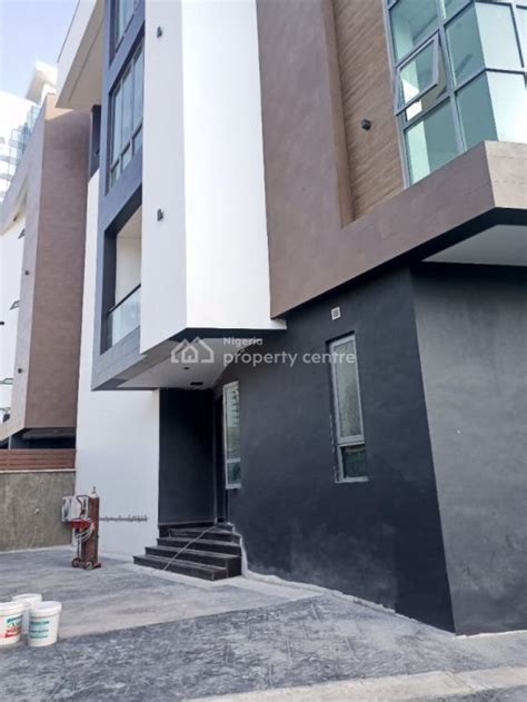 For Sale A Brand New Five Bedroom Detached Duplex With Room Bq And