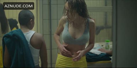 MANON AZEM Nude AZNude