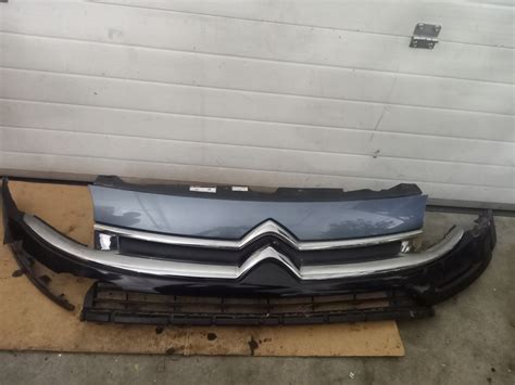 Grill Atrapa Citroen Berlingo Iii Lift Oficjalne