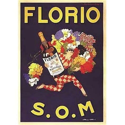 Hot Stuff 2089 16x20 VA Florio S O M Poster Walmart