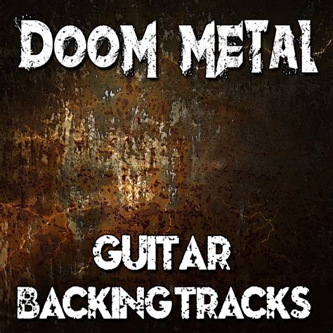 ‎doom Metal Backing Tracks By Pier Gonella Jam And Heavy Metal Backing Tracks On Apple Music