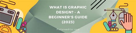 What is Graphic Design? - A Beginner's Guide 2023