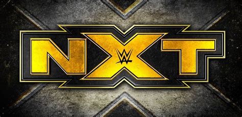 New WWE NXT Logo