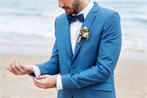 Summer Wedding Suit Ideas For Grooms Wedding Journal