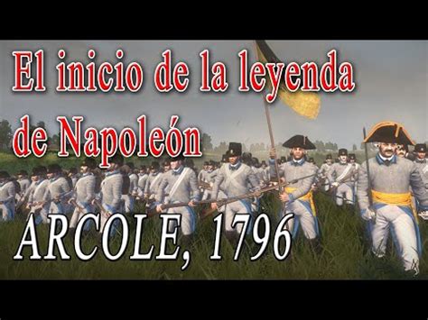 Batalla De Arcole Pelicula Epica Total War Youtube