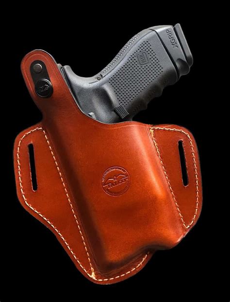 Leather Gun Holsters