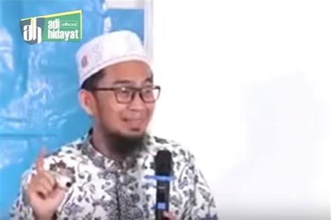 Apakah Dosa Zina Diampuni Allah Begini Kata Ustaz Adi Hidayat