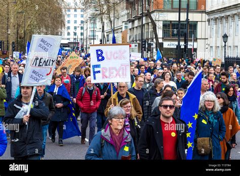 Frexit Protest Hi Res Stock Photography And Images Alamy