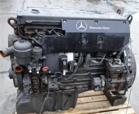 Mercedes Benz Atego Om 906 Engines Year Of Mnftr 2000 Pre Owned