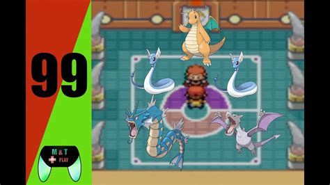 Pokemon FireRed Full Guide Episode 99 Elite Four Lance YouTube