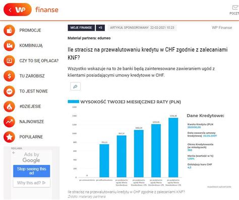 W Mediach Lextio Kancelaria Prawna Sprawy Frankowe