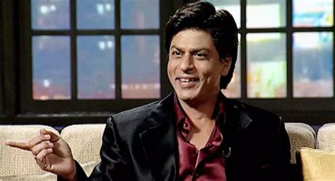 Heres Why Shah Rukh Khan Refused To Be A Part Of Koffee With Karan