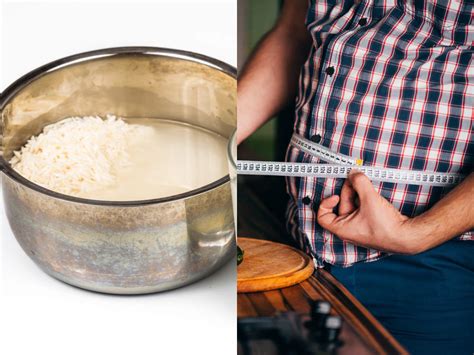 Should Diabetics Try Rice Water For Weight Loss