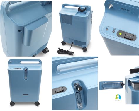 Philips Everflo Oxygen Concentrator