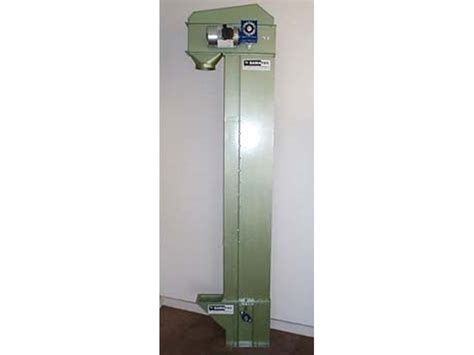 Bucket Elevators Bucket Elevator Type 161 E