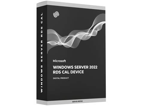 Windows Server 2022 Rds Cal 1 Device Vl