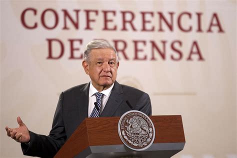 Amlo Critica Reincorporaci N De Edmundo Jacobo En El Ine