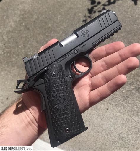 ARMSLIST For Trade STI Tactical 4 0 SS 9mm