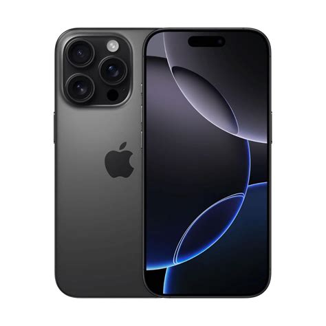 Iphone Pro Tit Nio Preto De Gb Movertix Loja De