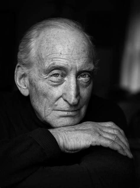 Charles Dance Retrato Filmes Ator