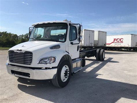 2021 Freightliner M2 106 For Sale Cab And Chassis Non Cdl 70763