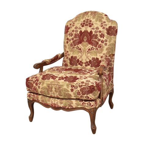 Century Furniture French Country Accent Chair Off Kaiyo