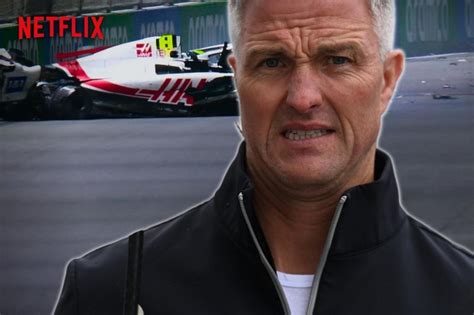 Ralf Schumacher über Drive to Survive Das war unfair von Günther Steiner