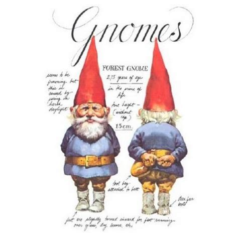 Gnomes Team Comic Vine