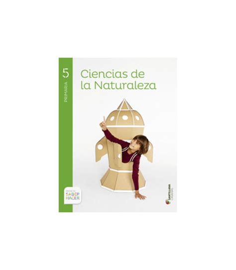 Lm Plat Alumno Ciencias De La Naturaleza Primaria Saber Hacer Canarias