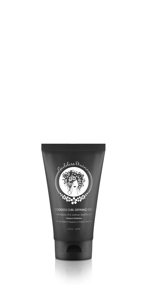 Goddess Curl Defining Gel Hbc Organics