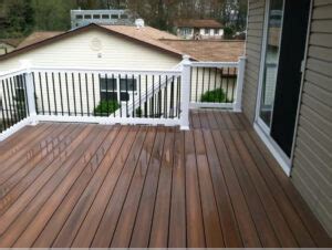 Deck Builders In Maryland Carroll Landscaping Inc