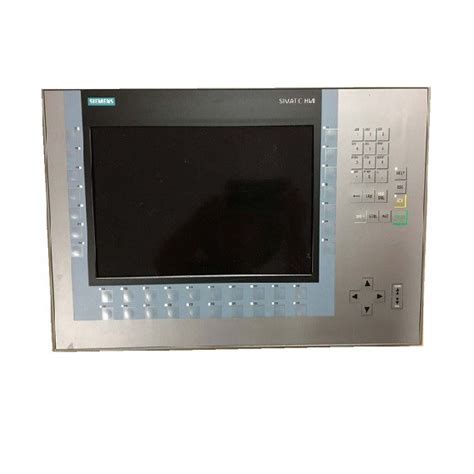 Siemens Simatic Hmi Panel