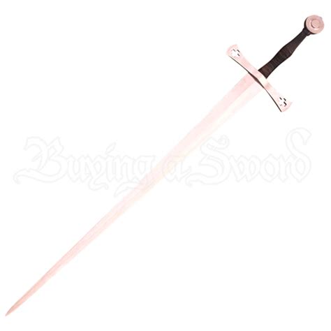 Classic Medieval Long Sword - AH-3415 by Medieval Swords, Functional ...