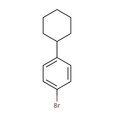 Bromo Cyclohexylbenzene Sielc Technologies