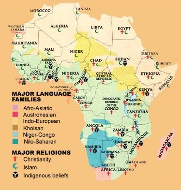 Population, Settlement & Culture - Chad