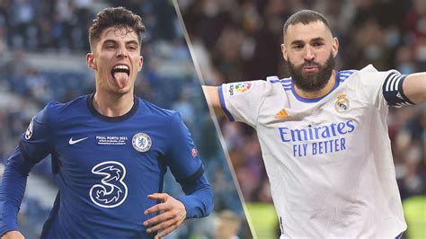 Chelsea Vs Real Madrid Live Stream How To Watch Champions League