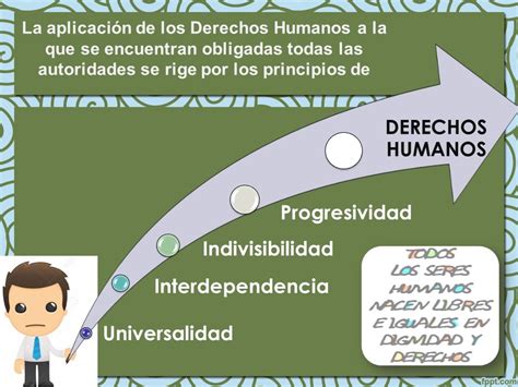 Principio De Universalidad En Materia De Derechos Humanos Material