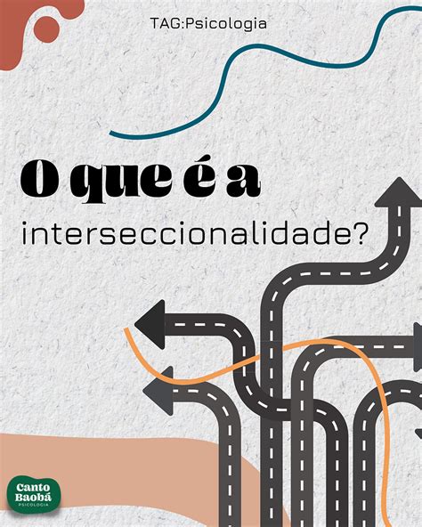 O Que A Interseccionalidade