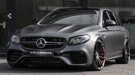 El Mercedes Amg E63 S Estate De 712 Cv De Wheelsandmore