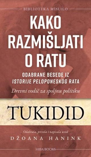 Makart Knjiga Kako Razmi Ljati O Ratu Drevni Vodi Za Spoljnu