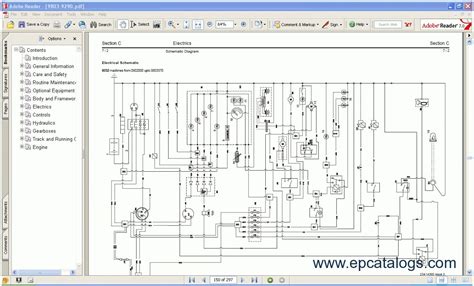 Jcb 3cx Ignition Switch Wiring Diagram