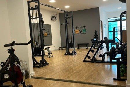 Move Academia De Treinamento Personalizado Nova Friburgo RJ Rua