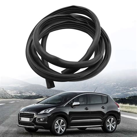 Joint D étanchéité De Porte Avant De Remplacement Pour Peugeot 3008