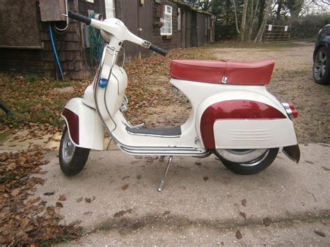 Vespa T S With Malossi Taxed And Mot